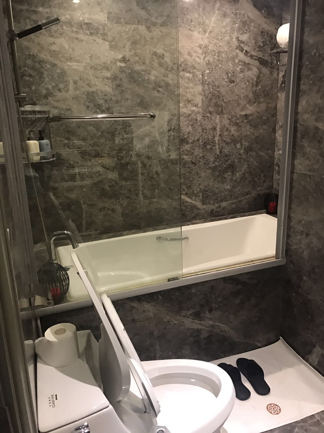 兄弟带我去体验了沈阳高端SPA日式会所,很满意的一次体验