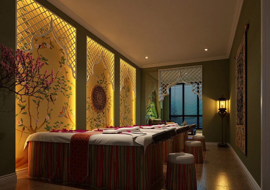 探秘天津洗浴，尽享快乐时光