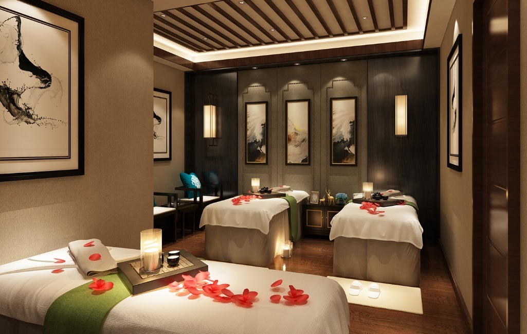 新发现杭州高端桑拿柔式会馆,会所花样超多!