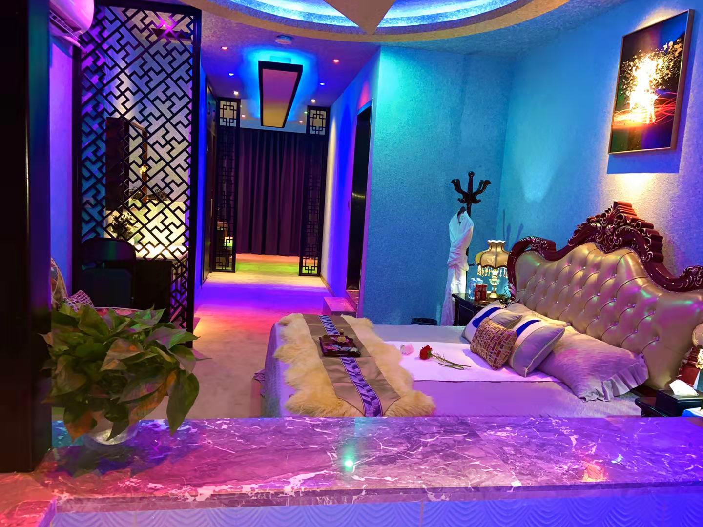 新发现雁塔区水疗柔式会所(雁塔区spa吧)